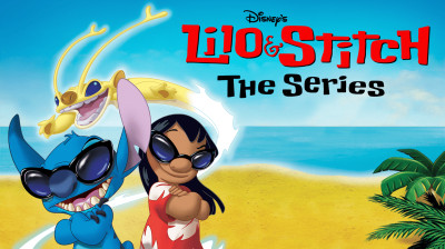 Lilo e Stitch A Série (2003 - 2006)