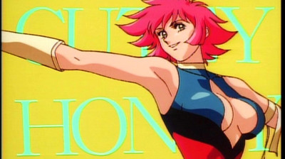 Cutey Honey - La combattente dell'amore