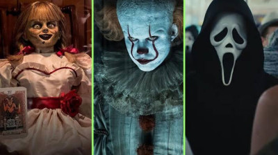 Filmes de Terror/Thriller/Suspense