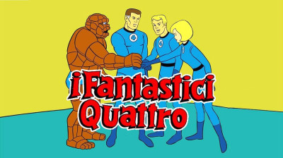 I Fantastici Quattro (serie animata 1967)