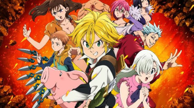 Nanatsu No Taizai 1° Temporada