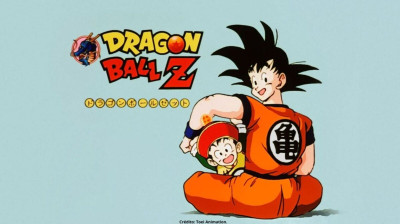 Dragon Ball Z - Saga de Saiyajin