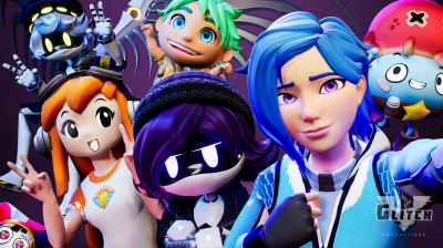 Murder Drones: The Movie - Trilogy!