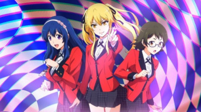 Kakegurui stagione 02