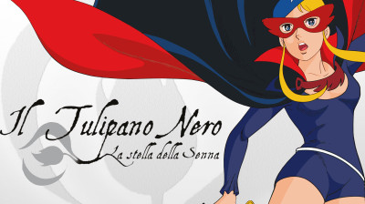 Il Tulipano Nero - La Stella della Senna