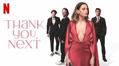 Thank You, Next 1 SERIE(VER.ITA/ORIG/ENG/,CASTELLANO/SPA.LATINO)