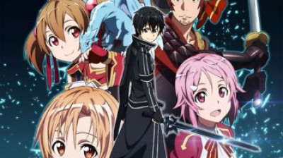 Sword Art Online Dublado