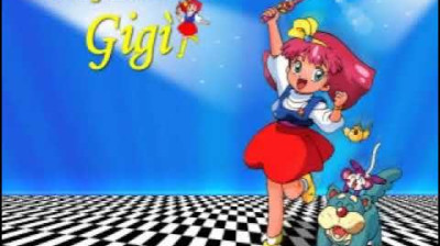 Il magico mondo di Gigì