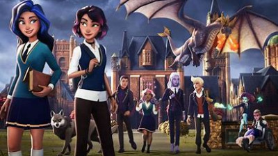 Supernatural Academy
