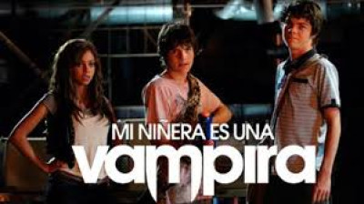 Mi Niñera Es Una Vampira Temporada 1