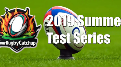 2019 Summer Test Series