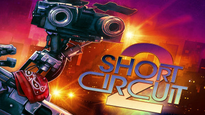 Short circuit 2 Appelez-moi Johnny 5 VF HD