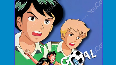 >>Moero! Top Striker>>  Gool ..Serie TV Completa...Esp..