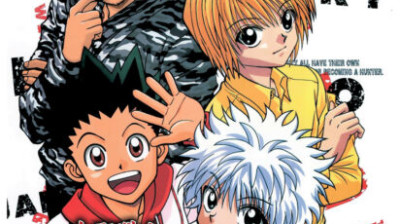 Hunter × Hunter>>SerieTV>>Ovas >>Peliculas..