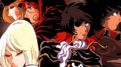 Harlock Saga – L’anello dei Nibelunghi
