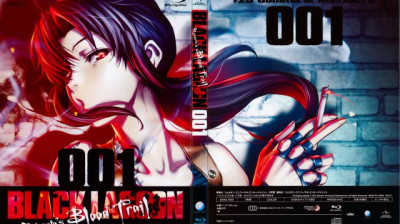 Black Lagoon: Roberta's Blood Trail