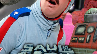 Saul of the Mole Men