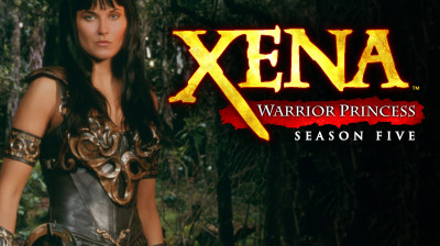 Xena - Principessa guerriera - Stagione 5