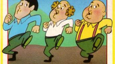 I 3 marmittoni (The New 3 Stooges)