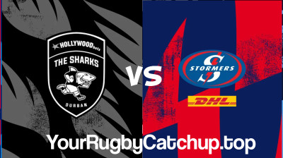 Stormers vs Sharks URC Rd 9 2023