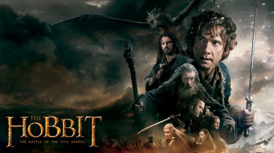 "El Hobbit: Batalla de Los Cinco Ejércitos" (Latino) .vʍց,