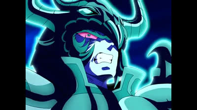 Los Caballeros del Zodiaco : En español (castellano) La saga de Hades - capitulo 2x02 - El tribunal silencioso