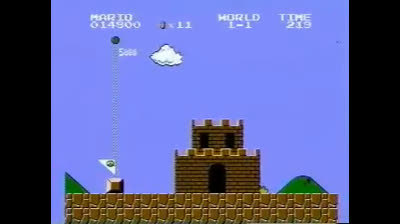 Comment terminer Super Mario en 5 minutes