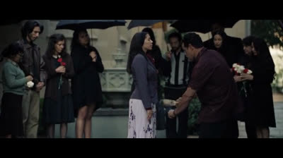 la malediction de la dame blanche