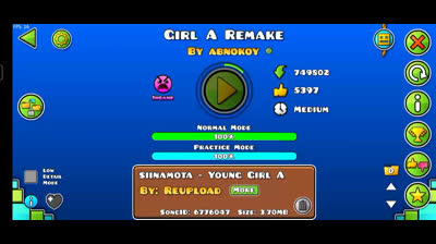 GD Young Girl A 100%