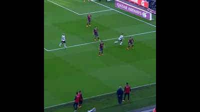 1-2-14 Paco Alcácer vs Barcelona