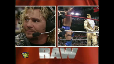 1996.07.22 ⭐ Goldust vs Barry Horowitz ⭐ WWF Raw