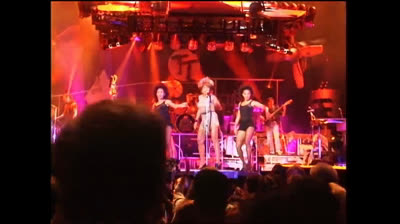 Tina Turner - Steamy Windows