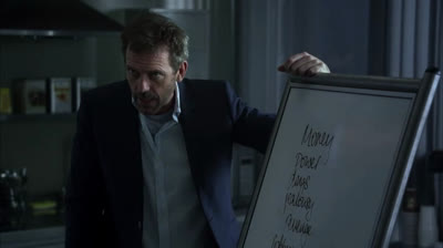 HOUSE en español(castellano) 5x20 - Una sencilla explicacion .