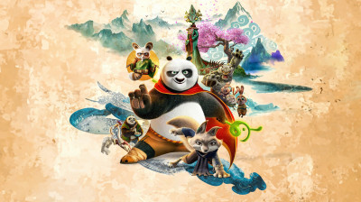 Ver Kung Fu Panda 4 Película Online Gratis en Español Latino