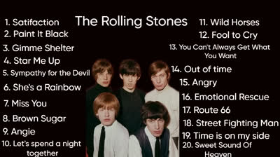 rolling stones