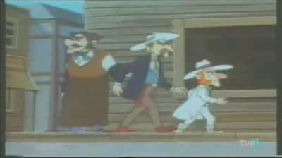 Erase una vez ... Las Americas . En español (castellano) capitulo 26 - America ... America .