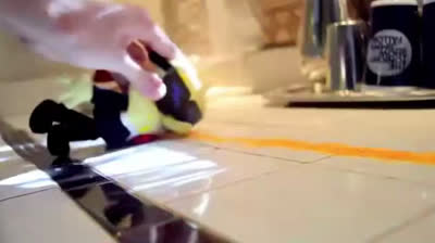 FCCD - Sponge-Bob Macaroni & Cheese (Full Video)