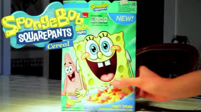 FCCD - Sponge-Bob Cereal (Full Video)