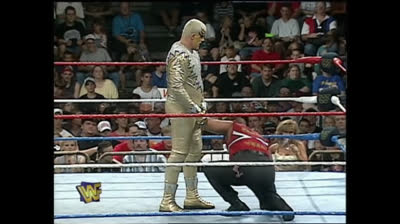 1996.08.19 ⭐ Goldust in a Battle Royal (WWF Title #1 Contender) ⭐ WWF Raw