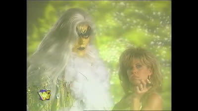 1996.08.24a ⭐ Undertaker promo + Goldust promo ⭐ WWF Superstars