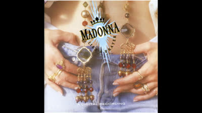 madonna like a prayer