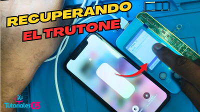 COMO RECUPERAR EL TRUE TONE SIN LA PANTALLA ORIGINAL EN MI IPHONE ✅ | JCID 1VS