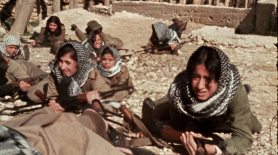 Les Femmes palestiniennes   1974