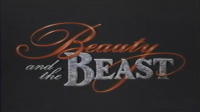 Beauty and the Beast - (1991) - (1992 VHS)