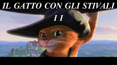 IL GATTO CON GLI STIVALI   I I [HD]