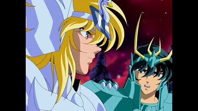 Los Caballeros del Zodiaco : En español (castellano) La saga de Hades - capitulo 2x06 - ¡Combate encarnizado! Camino de Giudecca