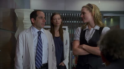 HOUSE en español(castellano) 5x21 - Redentores .