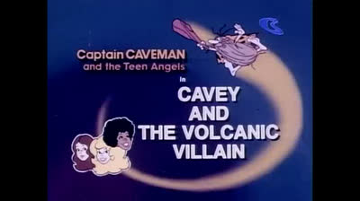 captain caveman e le teen angels 3 x03
