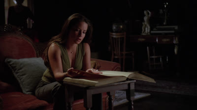 Embrujadas 5x03 - Y vivieron felices