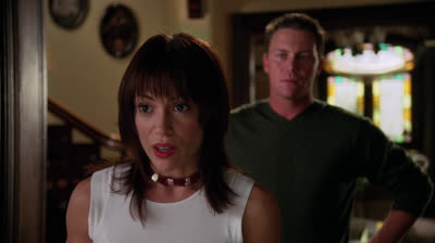 Embrujadas 5x06 - Las alegrías del parto en casa